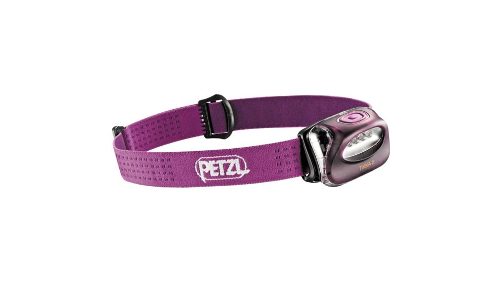 Petzl Tikka 2 Violet E93 PV/e93hf