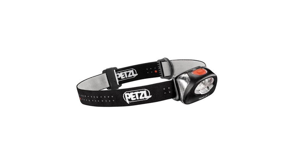 Petzl TIKKA XP 2 Headlamp, Black, N/A E99 PN