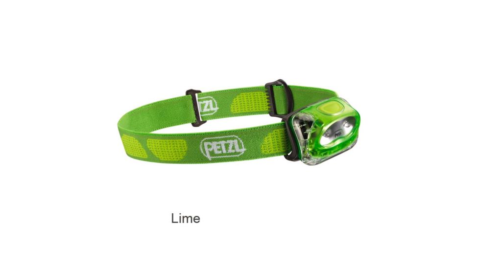 Petzl Tikkina 2 Headlamp - French Rose