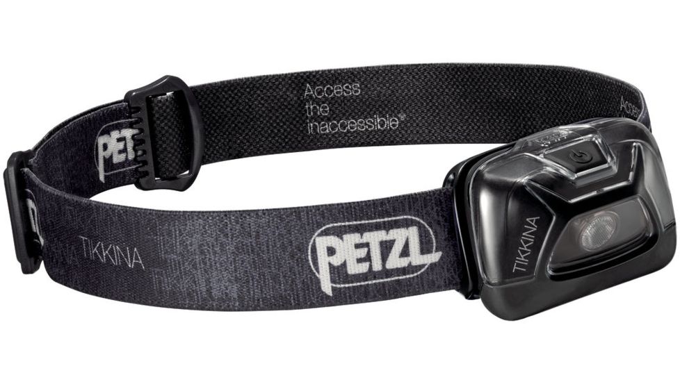 Petzl Tikkina Headlamp-Black