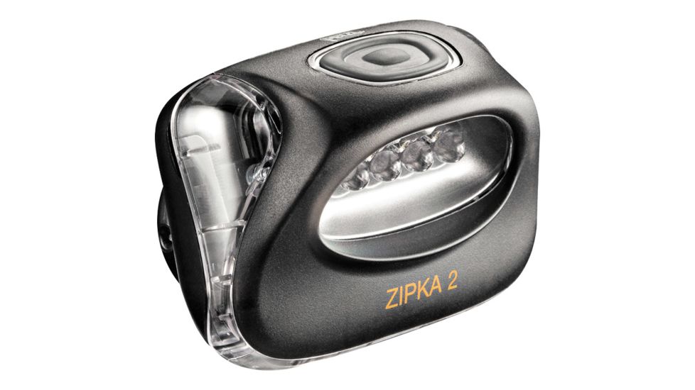 Petzl Zipka 2 Gray E94 PS/E94 PG