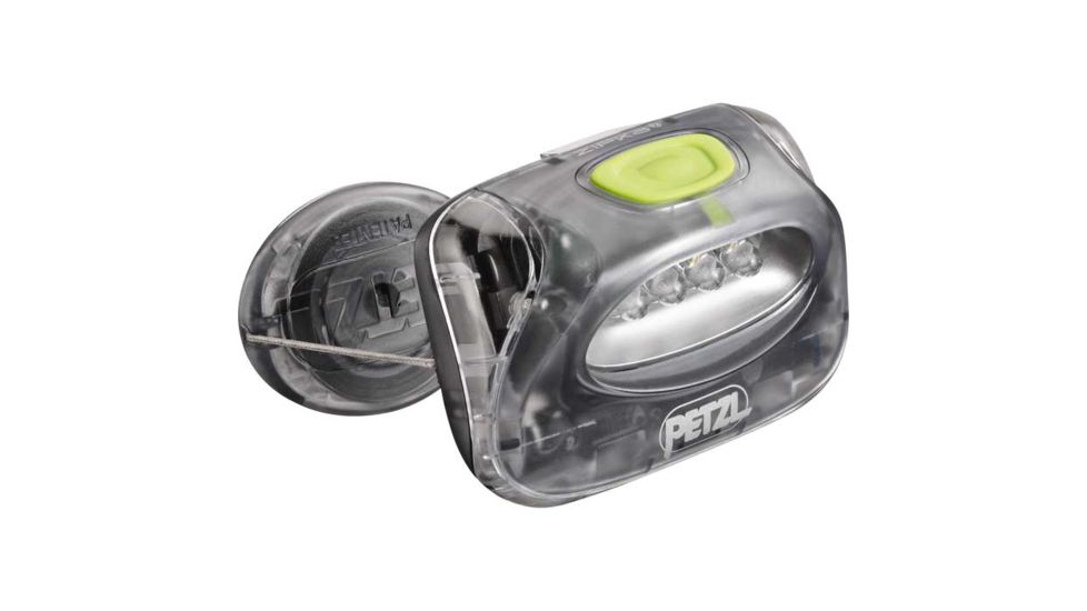 Petzl Zipka 2 Gray E94 PS/E94 PG