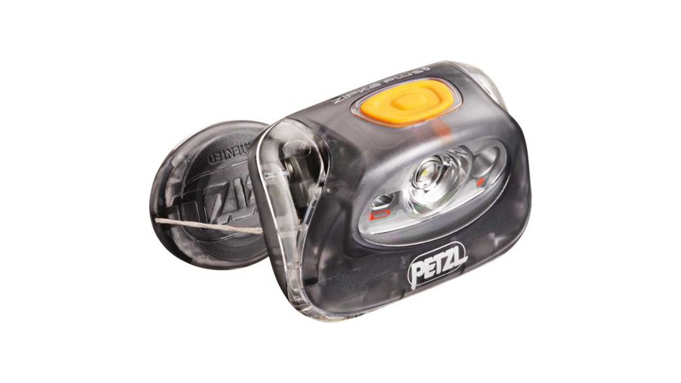 Petzl Zipka Plus 2  Gray E98 PM/E98 PG