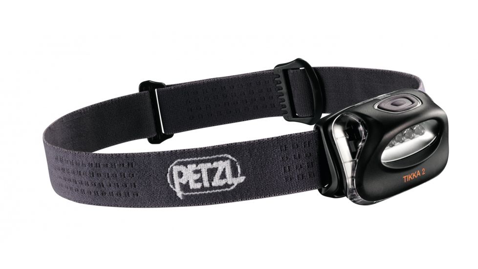 Petzl Zipka Plus 2 Left Grey E98 PG