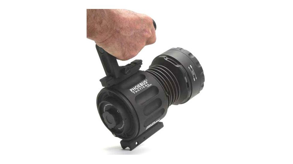 Phoebus Horizon G2 3500 HID Flashlight