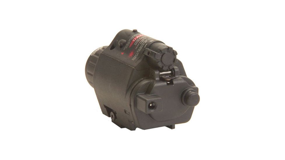 Phoebus Tactical Laser and Gun Light