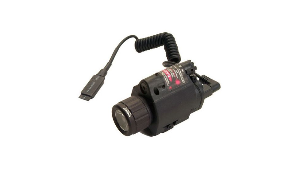 Phoebus Laser Gun Light