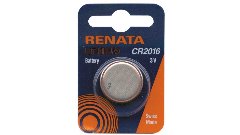 Photon 3V Lithium Battery For White, Blue, Green, Turquoise, Purple PH-CR2016