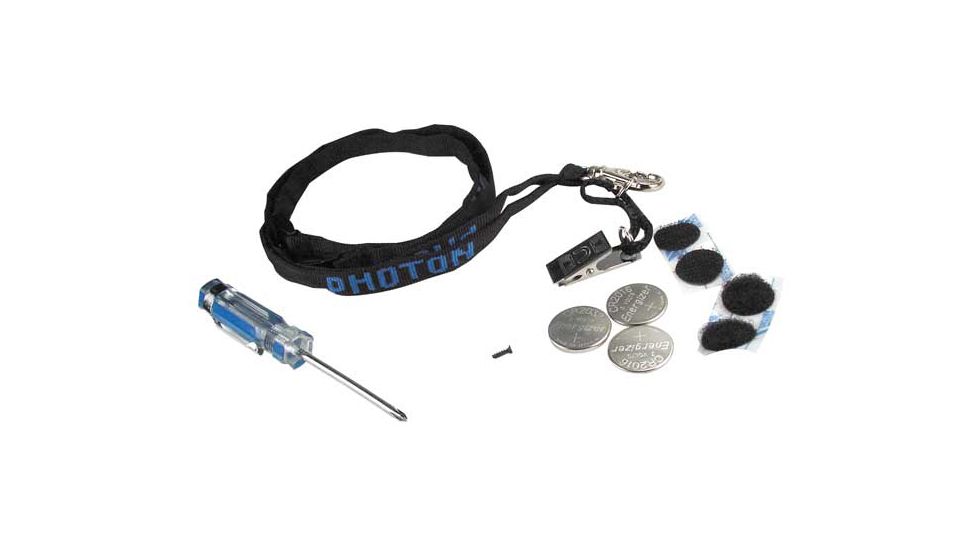 Photon Accessory Kit For Photon Light PH-AK