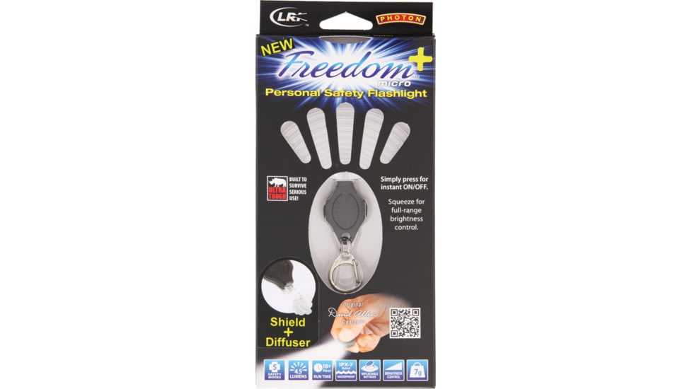 Photon Freedom Plus Micro Light White