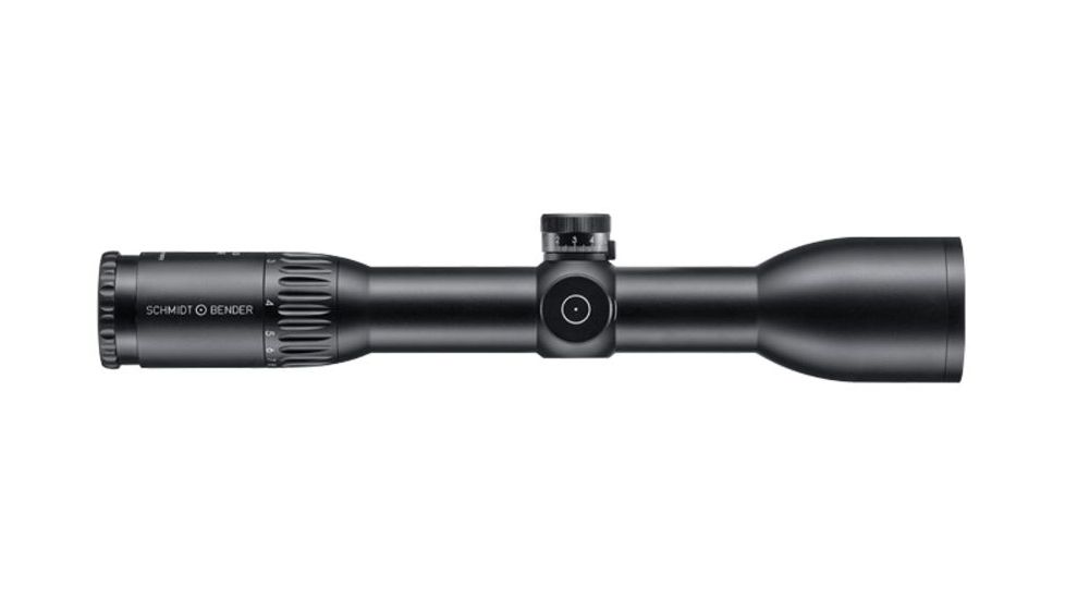SB Polar T96 Rifle Scope 5-10x50