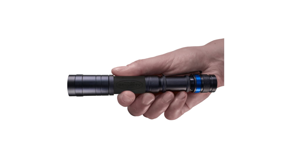 Police Security Flashlights Psf Sleuth 2.0 Flashlight Whte 350 Lum 2aa Batteries 3 Modes