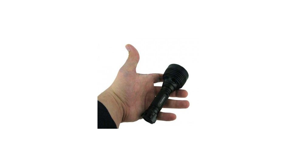 PowerTac Chameleon Multi-Color Flashlight