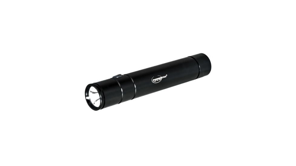 PowerTac E8 Flashlight, Black, E8