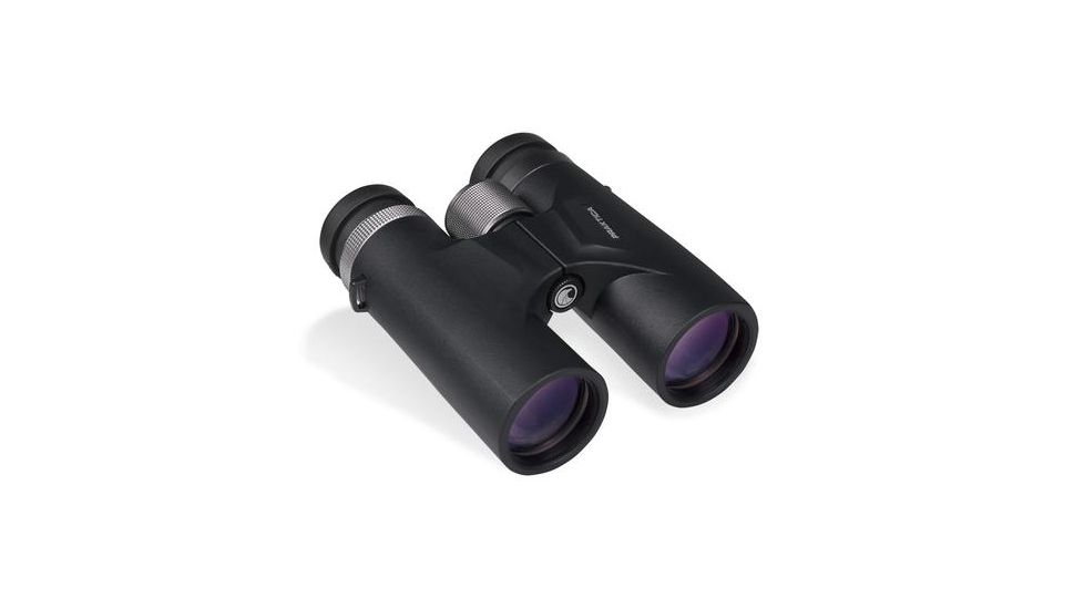 Praktica Avro Binoculars, 8x42mm, Roof Prism, Black, AV0842BK