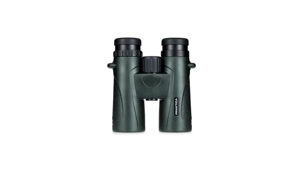 Praktica Marquis FX 10x42 ED Binoculars, Green PRA138
