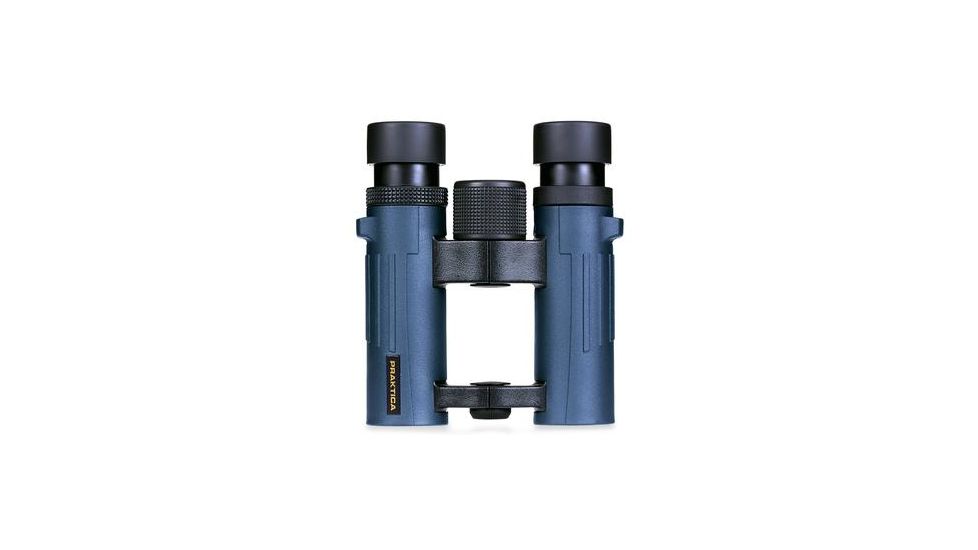 Praktica Pioneer 10x26 Binoculars, Blue PRA226