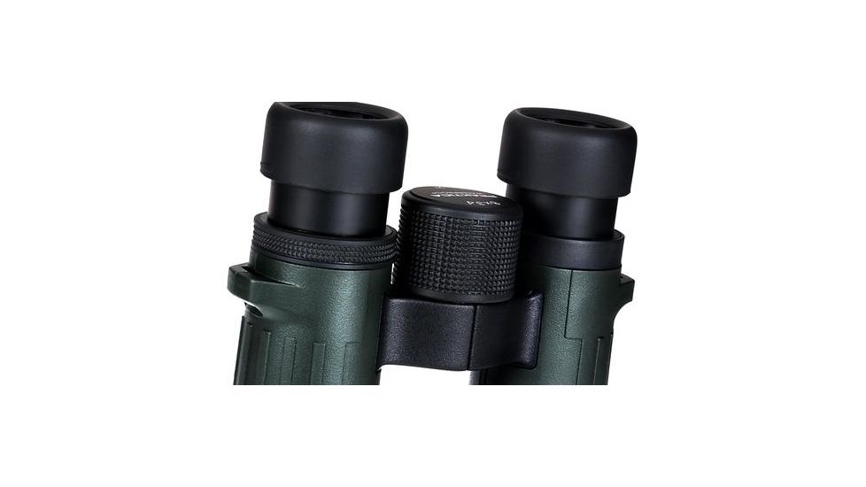 Praktica Pioneer 10x34 Binoculars, Green PRA130
