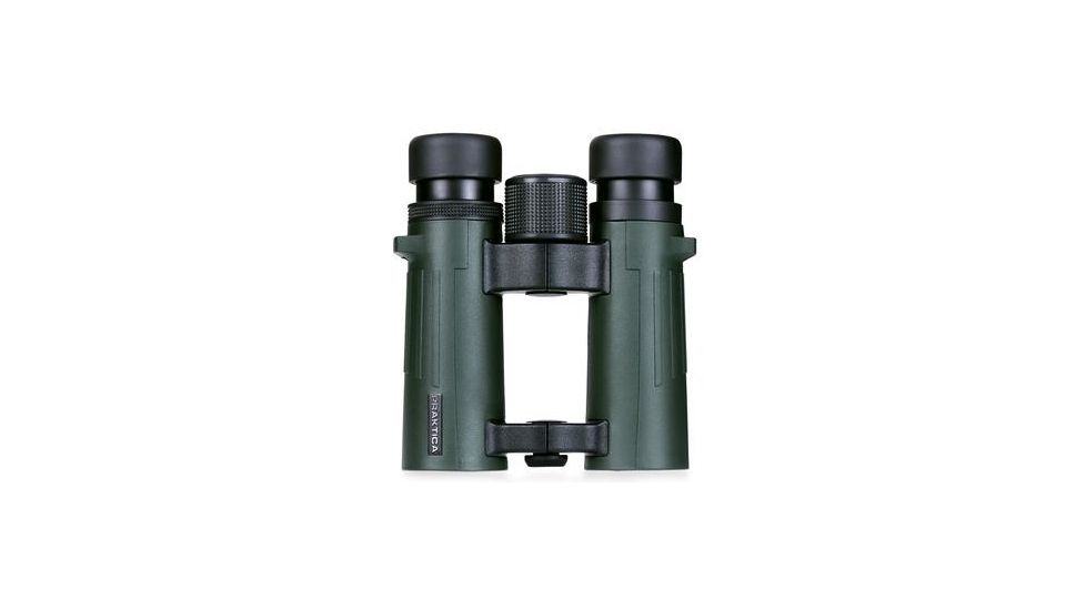 Praktica Pioneer 10x34 Binoculars, Green PRA130