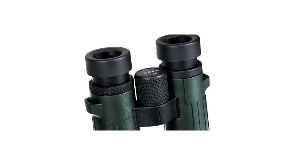 Praktica Pioneer 8x42 Binoculars, Green PRA128