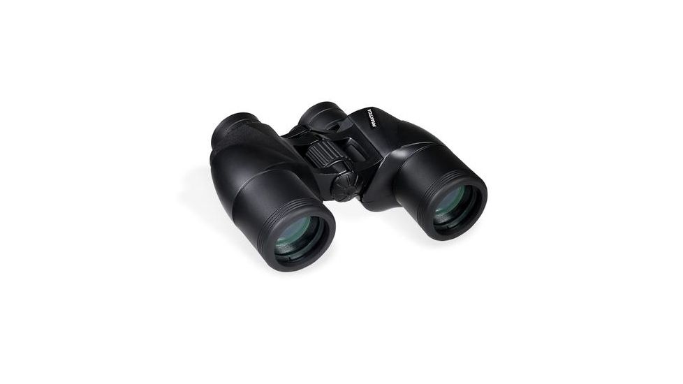 Praktica Toucan Binoculars, 8x40mm, Porro Prism, Black, MHTO0840B