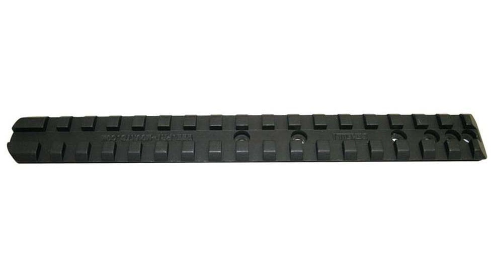 Precision Reflex Beneli Shot Gun Top Rail, Black, 08-094