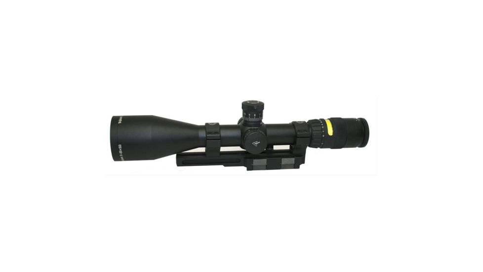 Precision Reflex Gator Grip Platform w/30mm High Rings, Black 05-068-30H