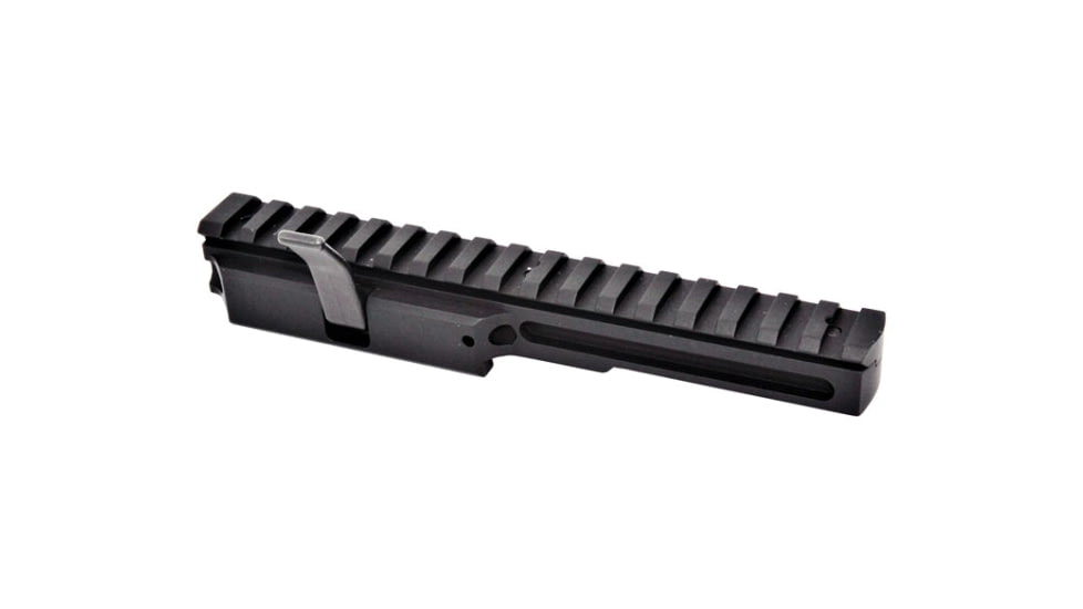 Precision Reflex Gator Grip Platform w/ 20 MOA Rail, Black, 05-068-B