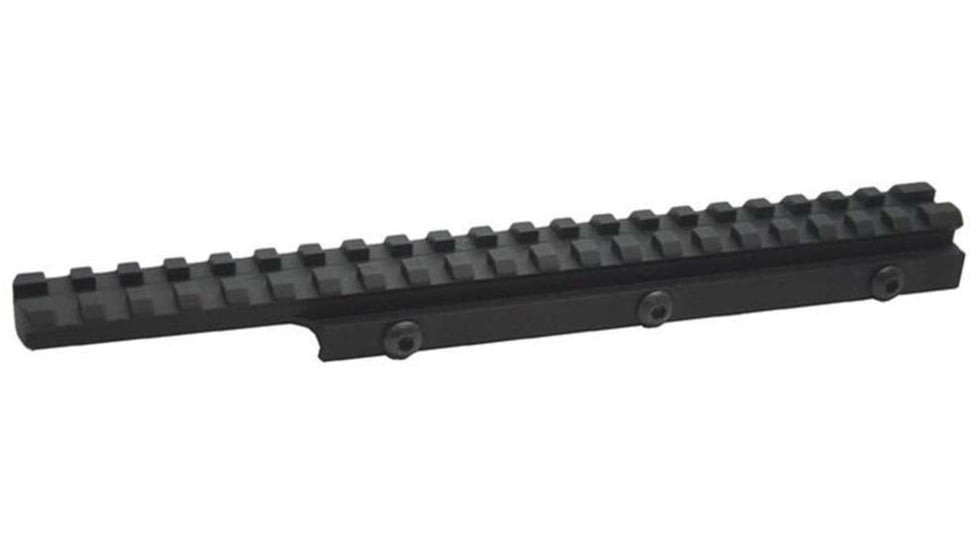 Precision Reflex PRi 308 Flat Top Tactical Rail Riser, Black, 03-072-09