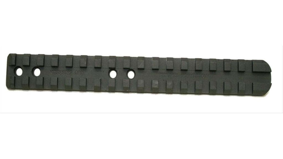 Precision Reflex PRI Mossberg 590 Shotgun Top Rail, Black, 08-092