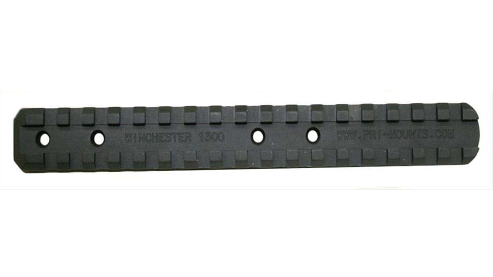 Precision Reflex Pri Winchester 1300 Shotgun Top Rail, Black, 08-091