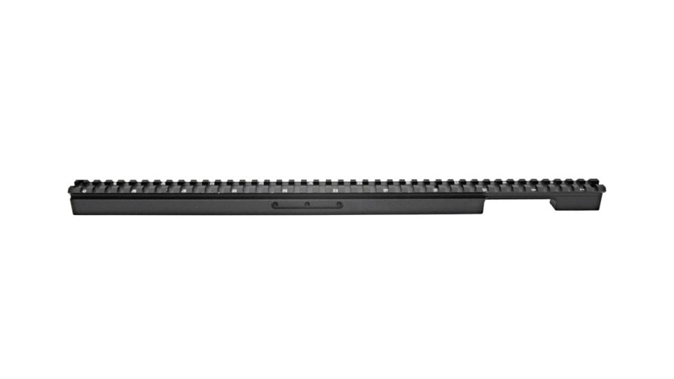 Precision Reflex Remington 700 Short action Straight Night Vision base. The rail is designed for heavier bull barrels. also designed to place n, 02-216-11H