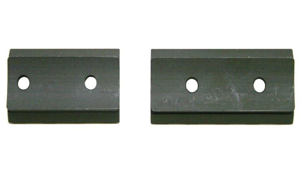 Precision Reflex Savage Accu Trigger 2-Piece Base, Black, 02-176-06