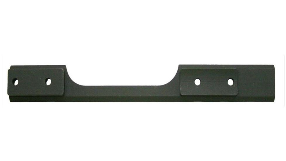 Precision Reflex Savage S.A. 7in Steel Base, Black, 02-176-01