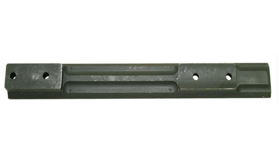 Precision Reflex Savage S.A. 7in Steel Base, Full 1913 Rail, 20MOA, Black, 02-176-03B