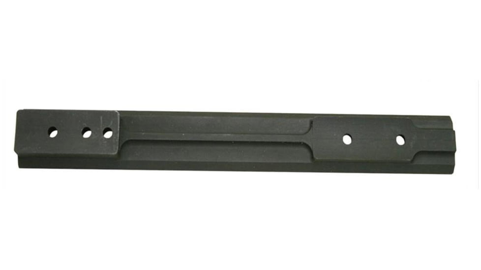 Precision Reflex Winchester Mod 70 L.A. Military 7in Steel Base, Full 1913 Rail, Black, 02-225-02