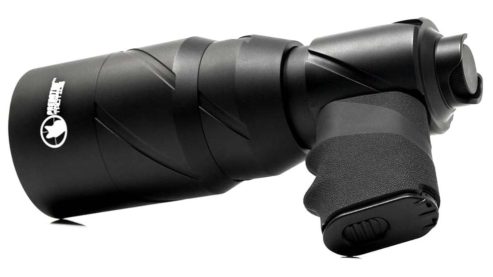 Predator Tactics Coyote Reaper SpotLight Kit, 18650, Single LED, Red Beam, Black, 97410