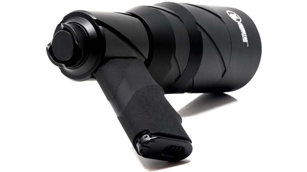 Predator Tactics Coyote Reaper SpotLight Kit, 18650, Single LED, Red Beam, Black, 97410