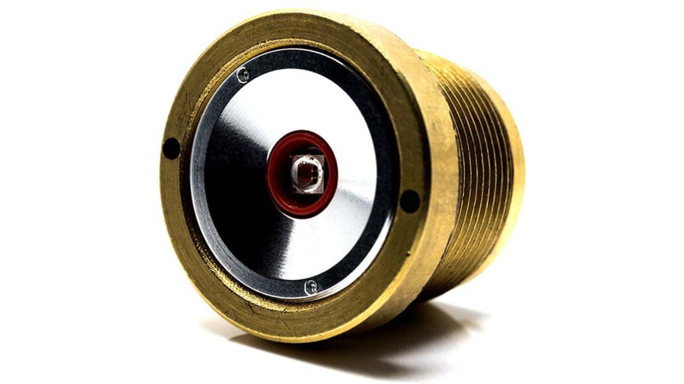 Predator Tactics Coyote Reaper SpotLight Kit, 18650, Single LED, Red Beam, Black, 97410