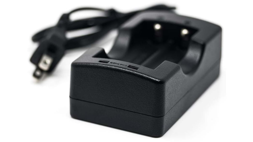 Predator Tactics Coyote Reaper SpotLight Kit, 18650, Single LED, Red Beam, Black, 97410