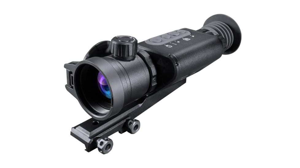 Predator Thermal Optics Harvester 3-24x35mm Imagine Rifle Scope