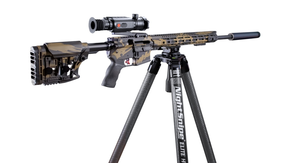 Predator Thermal Optics Harvester 3-24x35mm Imagine Rifle Scope