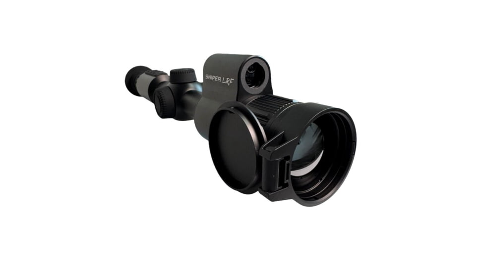 Predator Thermal Optics Sniper LRF 4-24x50mm Imaging Rifle Scope
