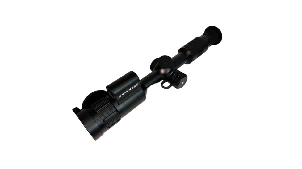 Predator Thermal Optics Sniper LRF 4-24x50mm Imaging Rifle Scope