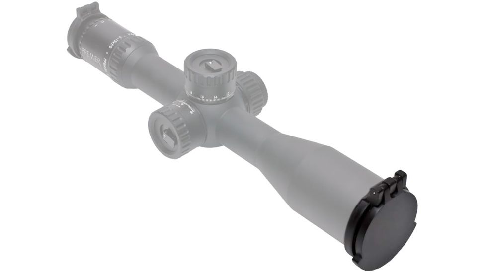 Premier Reticles Premeir Reticles Lens Covers, 56mm PLCF56