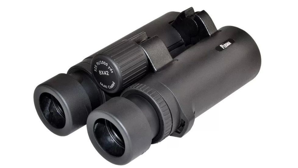 Presma Owl Series High Quality Binoculars, 8X42, Black, PROW051