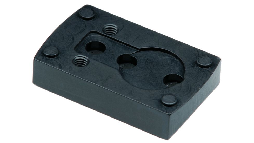 Pride Fowler Industries  Base Mount, Black, Ruger 10/22, RR314