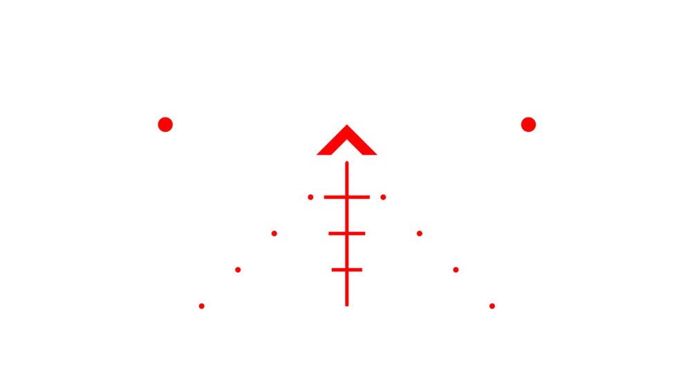 Primary Arms SLx 1-6X24mm Second Focal Plane Rifle Scope Generation III - Illuminated ACSS GRIFFIN MIL Reticle, Black, 1-6X24 mm, PA1-6X24SFP-ACSS-GRIFFIN-MIL