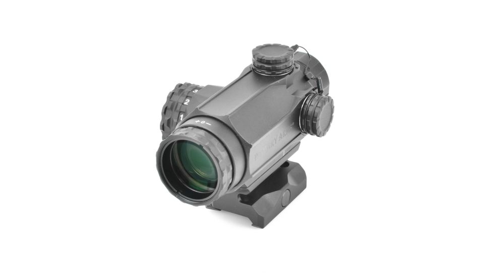 Primary Arms SLx Compact 1x20 Prism Scope with ACSS Cyclops Reticle, Black, PAC1X-ACSS-CYCLOPS
