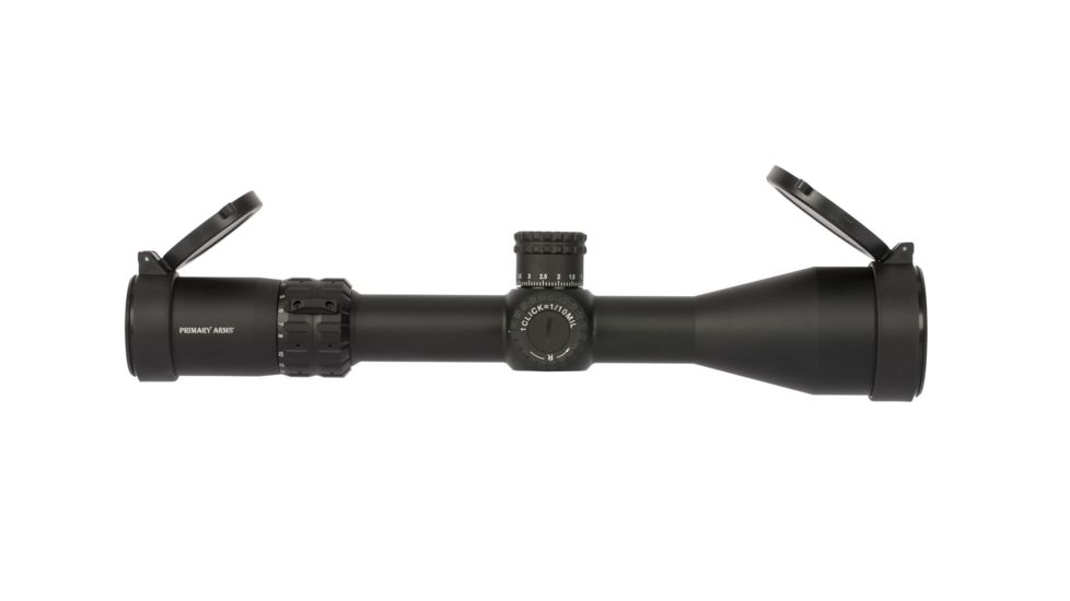 Primary Arms SLx 3-18x50mm First Focal Plane Rifle Scope,30mm,Illuminated Rifle Scope,ACSS HUD DMR 5.56 Reticle, PA3-18X50FFP-ACSS-HUD-DMR-5.56